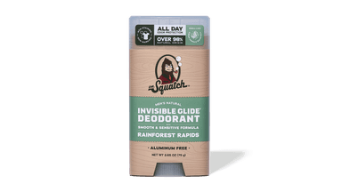 Dr. Squatch Rainforest Rapids Invisible Glide Deodorant
