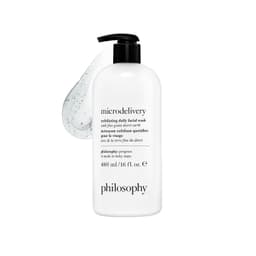 philosophy Exfoliating Daily Facial Wash