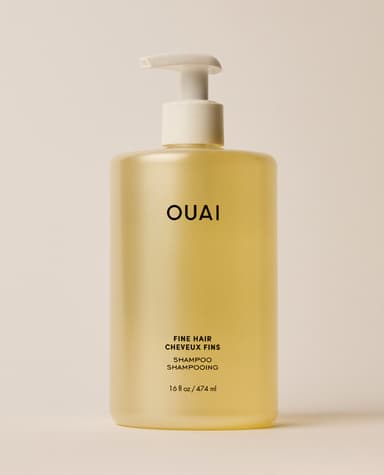 OUAI Fine Hair Shampoo - Jumbo