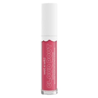 wet n wild Cloud Pout Marshmallow Lip Mousse | Marsh To My Mallow