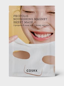코스알엑스 Full Fit Propolis Nourishing Magnet Sheet Mask
