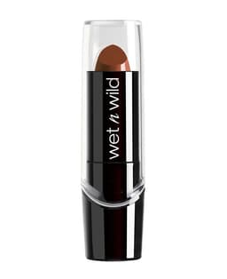 wet n wild Silk Finish Lipstick | Mink Brown