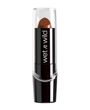 wet n wild Silk Finish Lipstick | Mink Brown