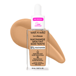 wet n wild Bare Focus Niacinamide Skin Tint | Toffee