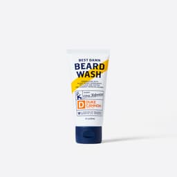 Duke Cannon Best Damn Beard Wash - 2 oz.