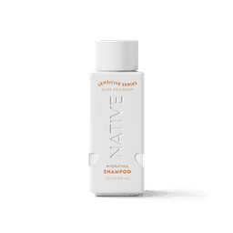 Native Sensitive Series: Mini Shampoo