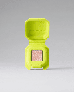 Half Magic Beauty EYESHADOW SINGLES | SOFTCORE PEACH