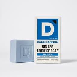 Duke Cannon Big Ass Brick of Soap® - Superior