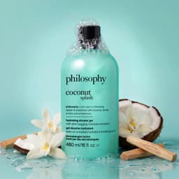 philosophy Coconut Splash Hydrating Shower Gel