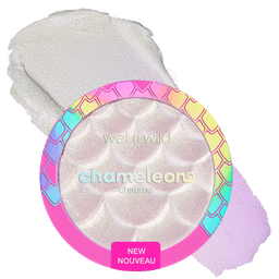 wet n wild Chameleon Chrome Highlighter | Aurora Glaze