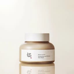 조선미녀 Ground Rice and Honey Glow Mask