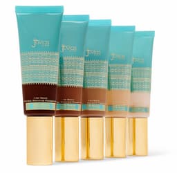 Juvia's Place I Am Magic Natural Radiance Foundation