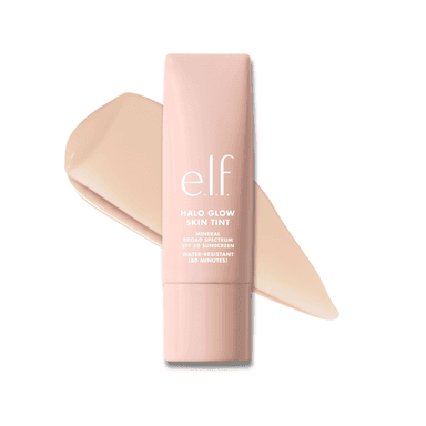 e.l.f. Halo Glow Skin Tint SPF 50 - 3 Fair Cool