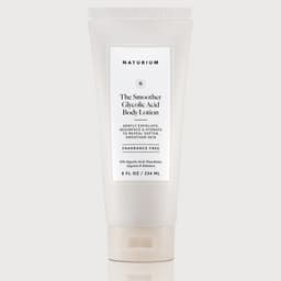 Naturium The Smoother Glycolic Acid Body Lotion