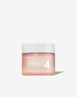 넘버즈인 No.4 Pore Zero Peeled Egg Toner Pads
