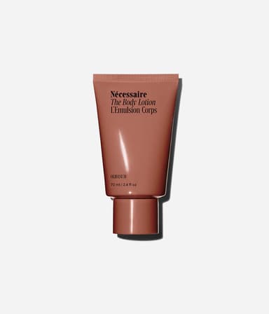 Necessaire The Body Lotion 70 ml | Multi-Peptide | Olibanum
