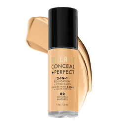 Milani Conceal + Perfect 2-In-1 Foundation + Concealer