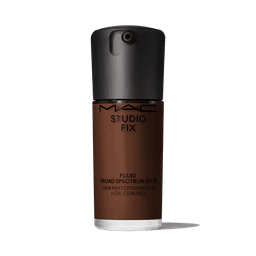 M·A·C Studio Fix Fluid SPF 15 24HR Matte Foundation + Oil Control - NC65
