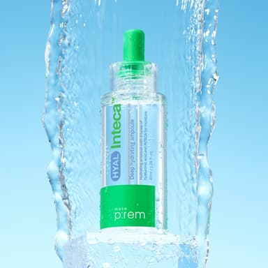 메이크프렘 히알 인테카 속수분 앰플 40ml
