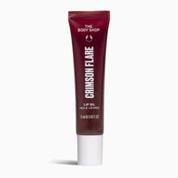 The Body Shop Crimson Flare Lip Oil