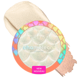 wet n wild Chameleon Chrome Highlighter | Solar Ember