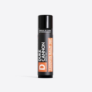Duke Cannon Cannon Balm 140° Tactical Lip Balm