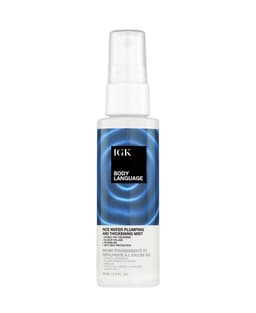 IGK Hair Body Language Travel