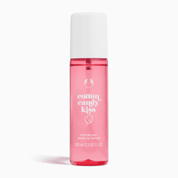 The Body Shop Cotton Candy Kiss Fragrance Mist