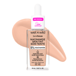 wet n wild Bare Focus Niacinamide Skin Tint | Rosy Light