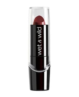 wet n wild Silk Finish Lipstick | Dark Wine