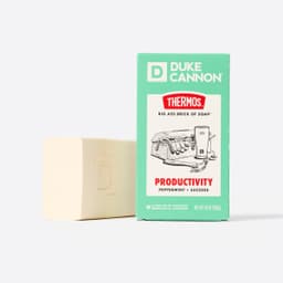 Duke Cannon Thermos™ Big Ass Brick of Soap® - Productivity