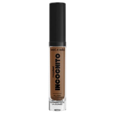 wet n wild Mega Last Incognito All-Day Full Coverage Concealer | Deep Sand