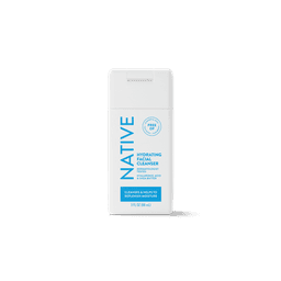 Native Mini Facial Cleanser