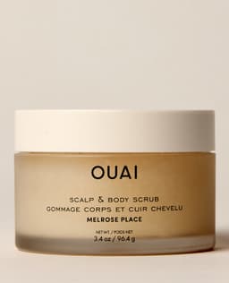 OUAI Scalp and Body Scrub Melrose Place - Travel