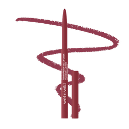 wet n wild Perfect Pout Gel Lip Liner | Gone Burgundy