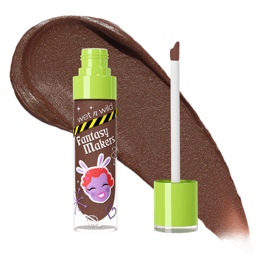 wet n wild Soft Blur Liquid Lipstick | Starfall Dust