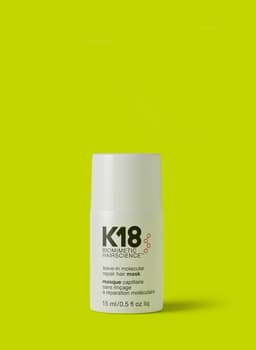 K18 Mini Leave-In Molecular Repair Hair Mask 15 mL