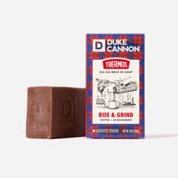 Duke Cannon Thermos™ Big Ass Brick of Soap® - Rise & Grind