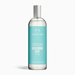 The Body Shop Blue Musk Zest Fragrance Mist