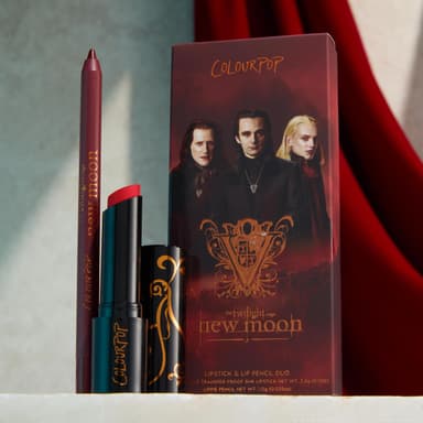 ColourPop You Can't Trust Vampires