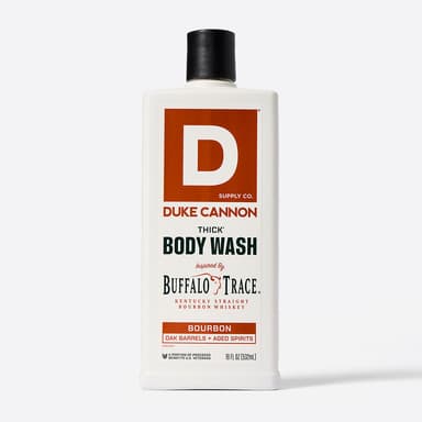 Duke Cannon THICK® Body Wash - Bourbon