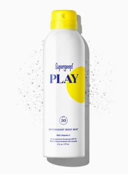 Supergoop! PLAY Antioxidant Body Mist SPF 30 with Vitamin C