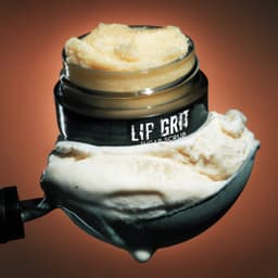 Melt Cosmetics Lip Grit Sugar Scrub - Creamy Vanilla