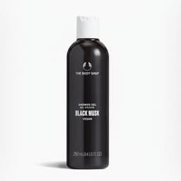 The Body Shop Black Musk Shower Gel