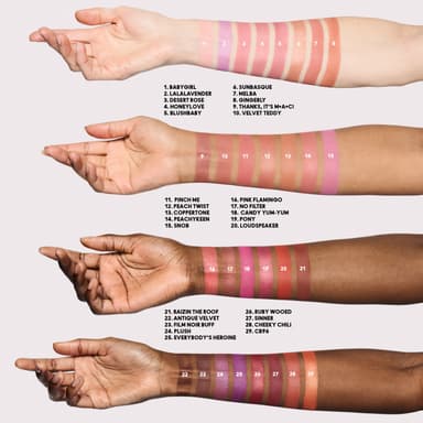 M·A·C Skinfinish Colourstruck Blush