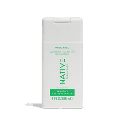 Native Sensitive Mini Facial Cleanser - Last Chance