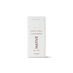 Native Mini Body Wash
