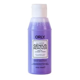 ORLY Genius Remover - 4oz