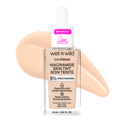 wet n wild Bare Focus Niacinamide Skin Tint | Fair Beige