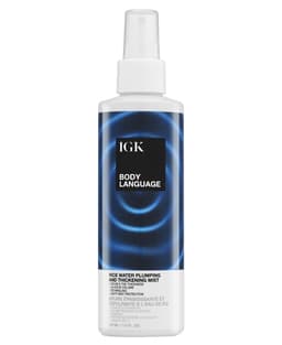 IGK Hair Body Language